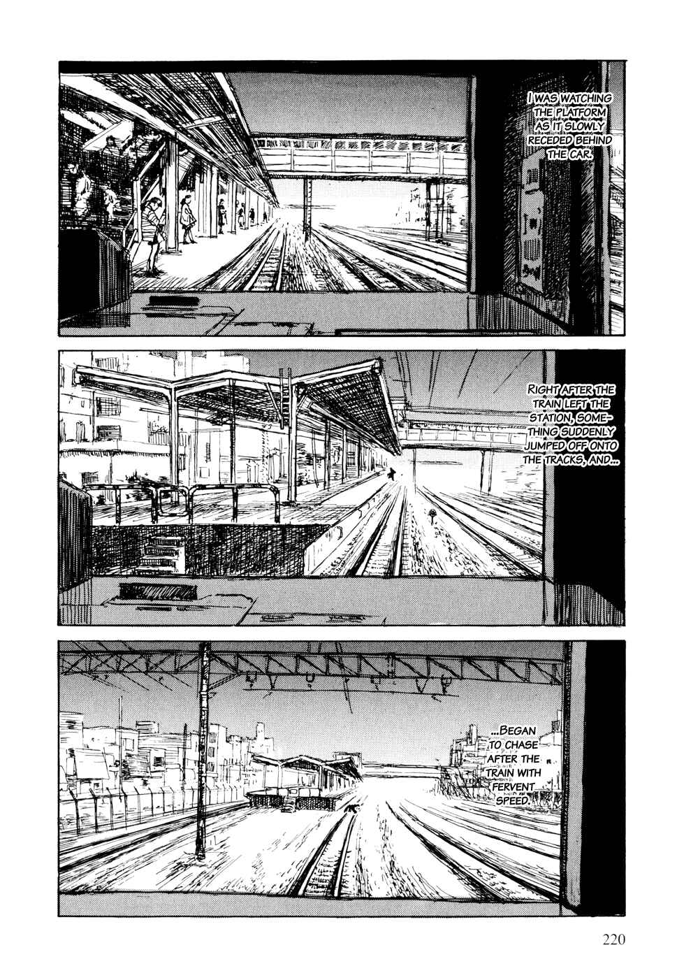 Page 2 Chapter 20 Hanashippanashi