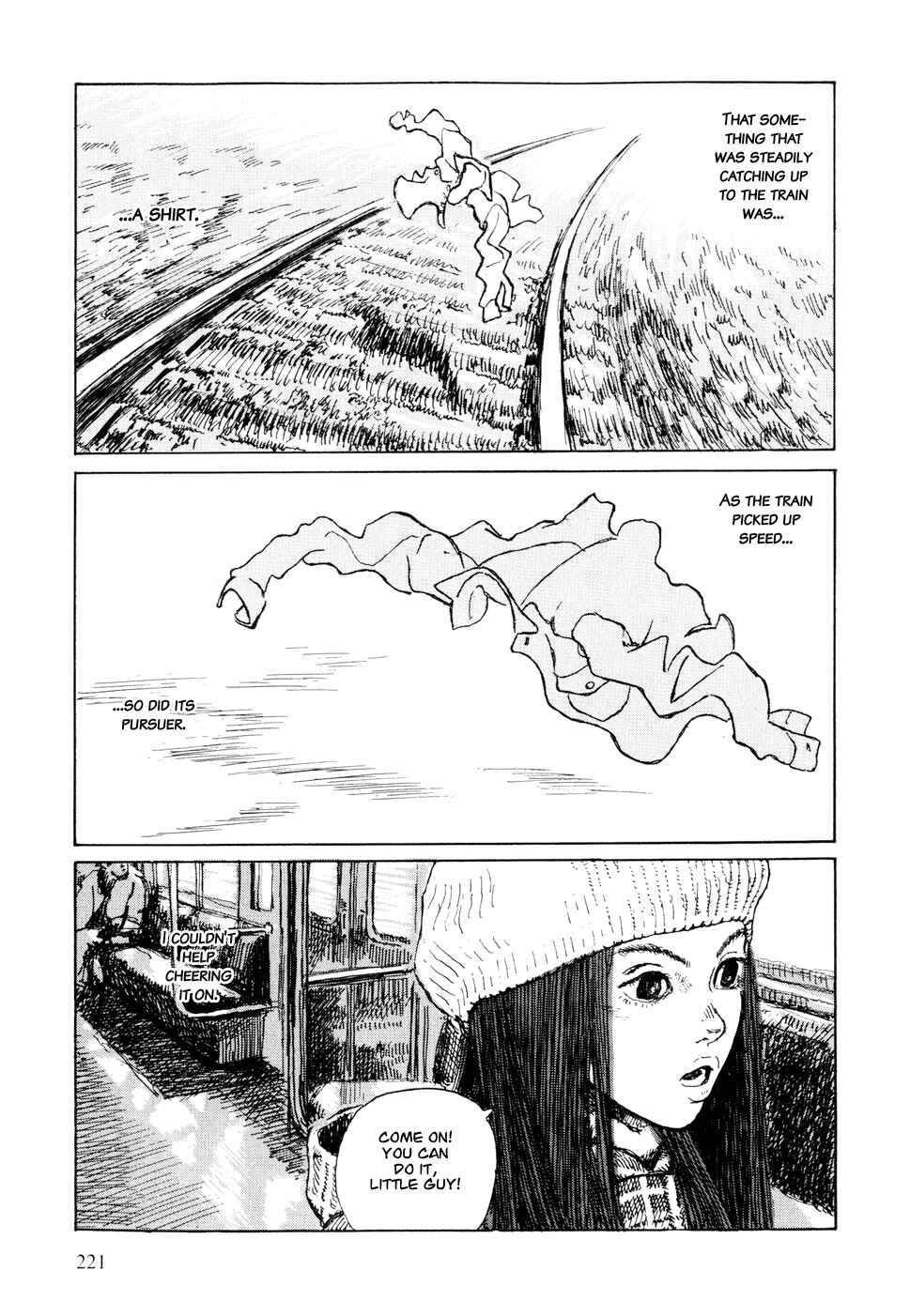 Page 3 Chapter 20 Hanashippanashi