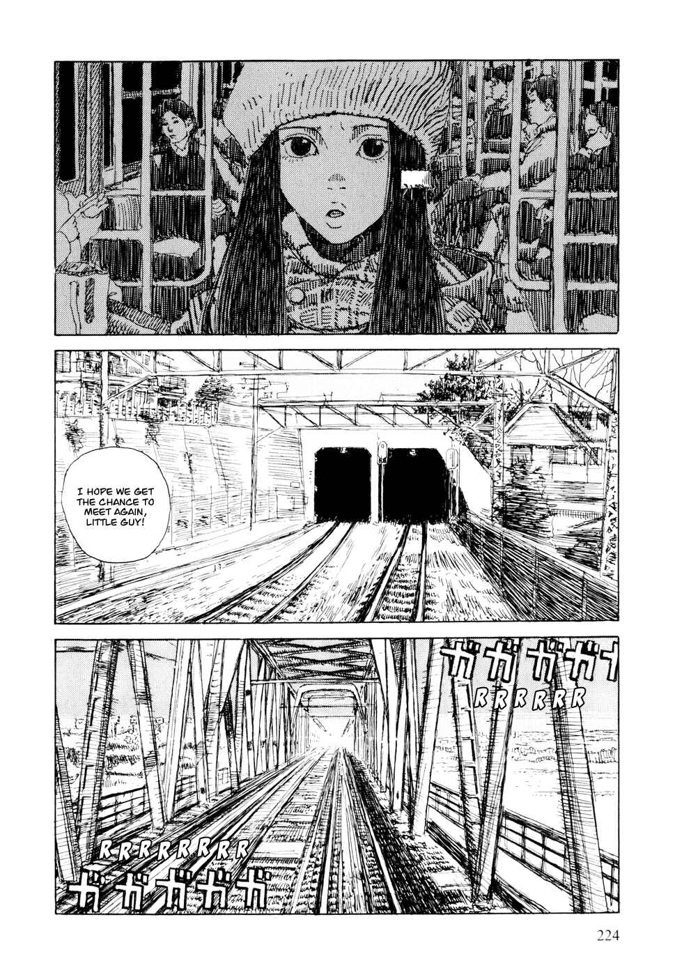 Page 6 Chapter 20 Hanashippanashi