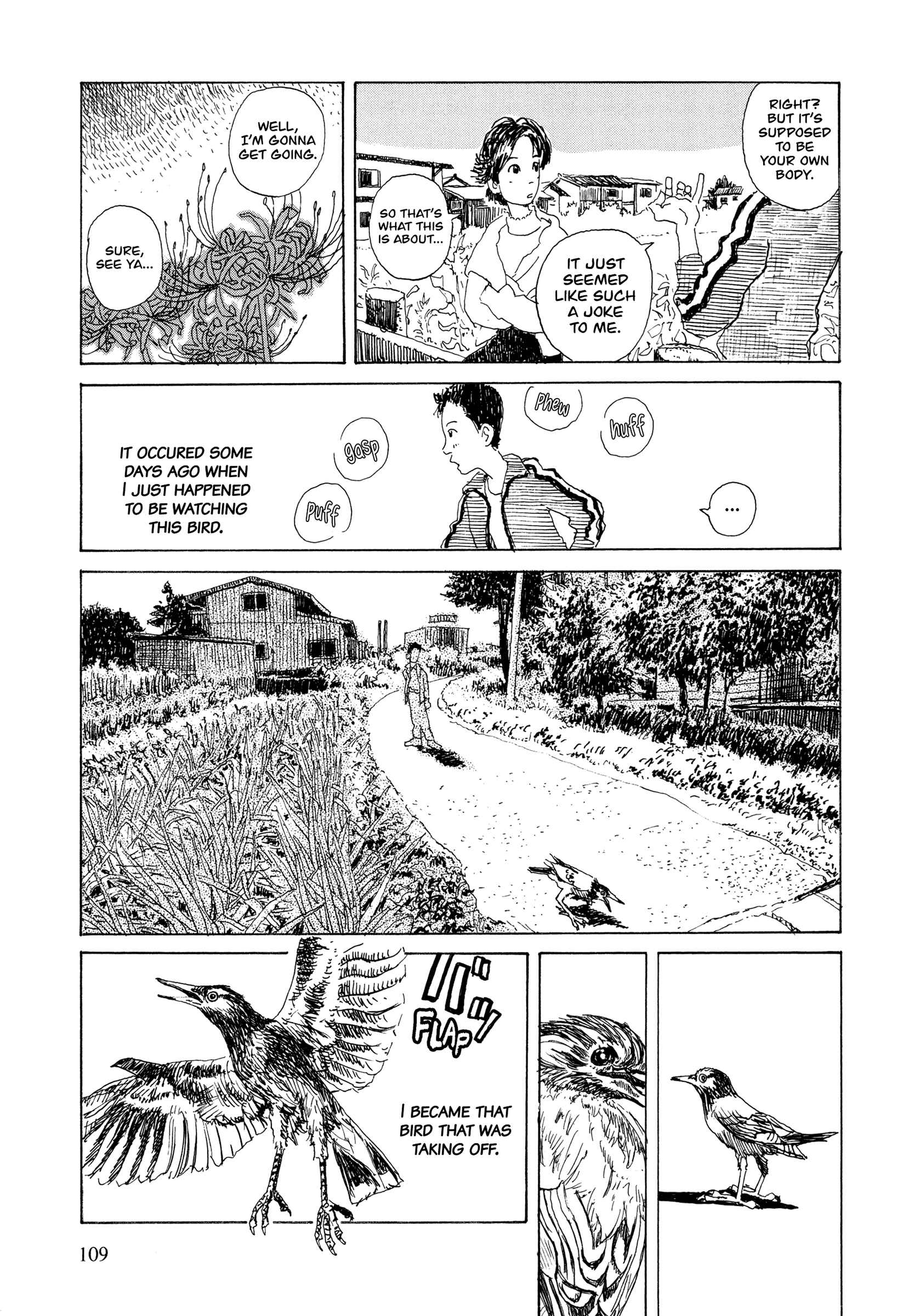 Page 2 Chapter 33 Hanashippanashi