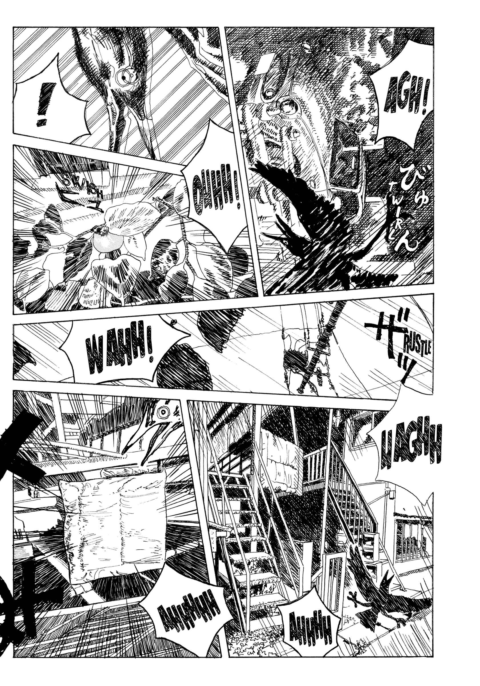 Page 4 Chapter 33 Hanashippanashi