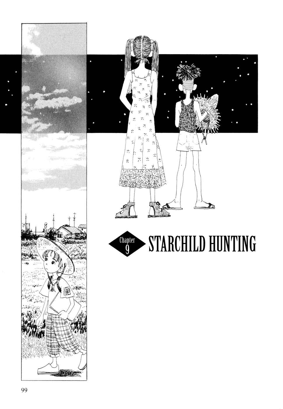 Page 1 Chapter 9 Hanashippanashi