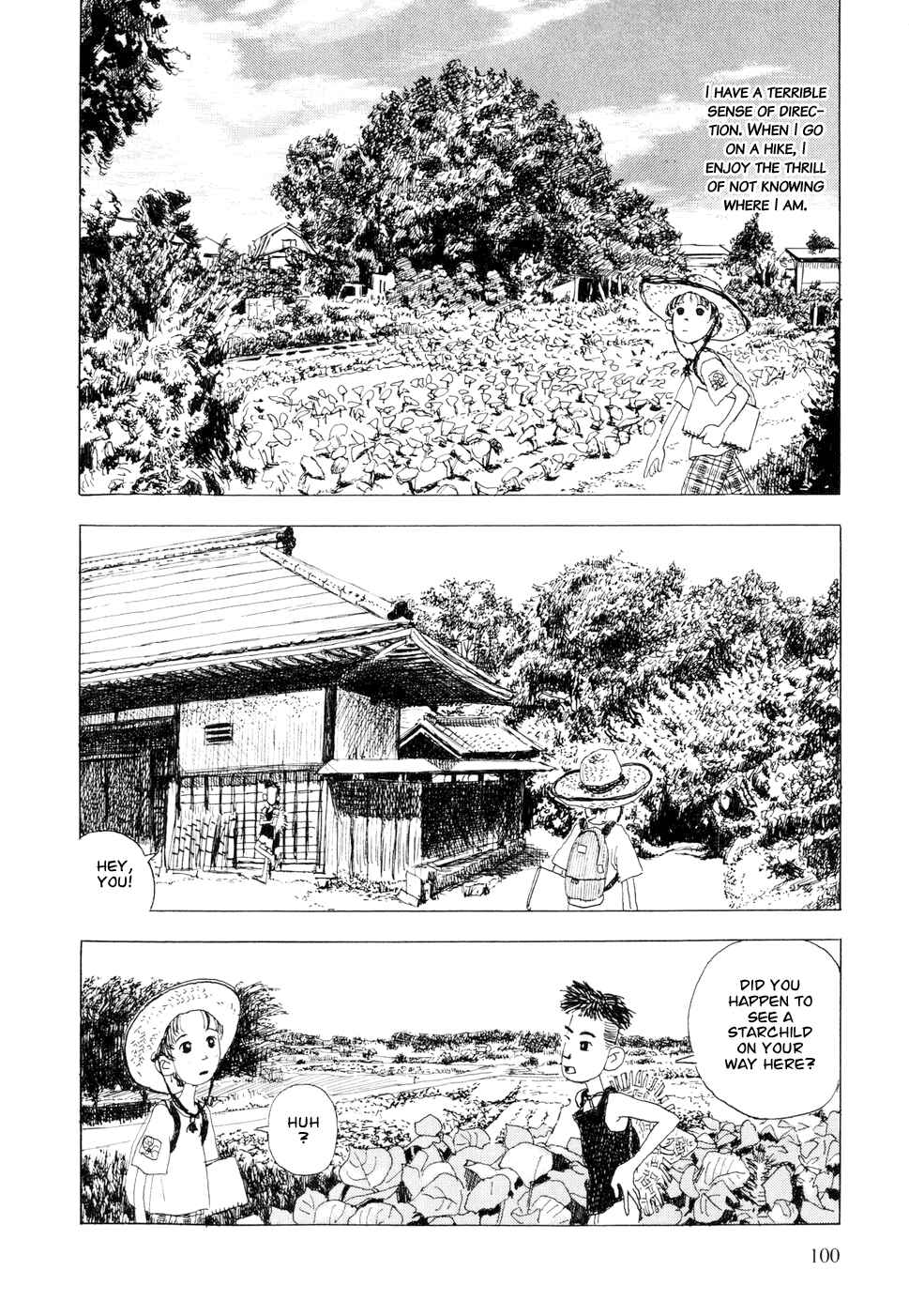 Page 2 Chapter 9 Hanashippanashi