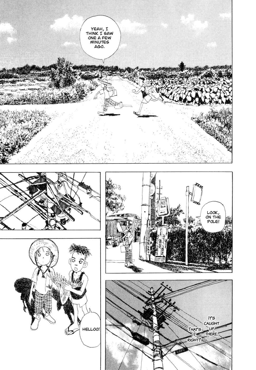 Page 3 Chapter 9 Hanashippanashi
