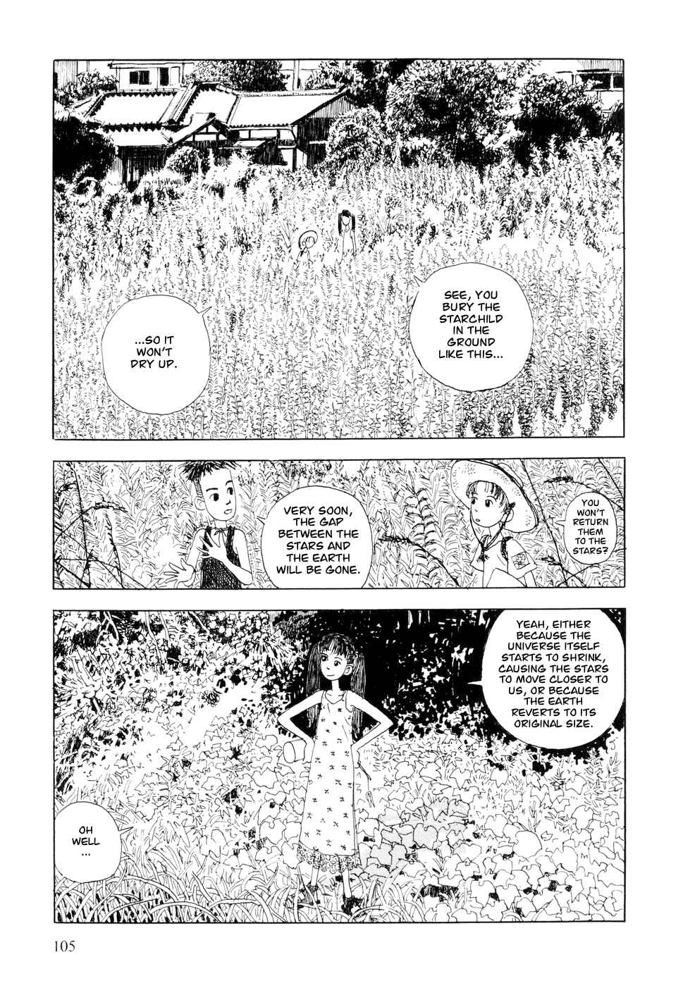 Page 7 Chapter 9 Hanashippanashi
