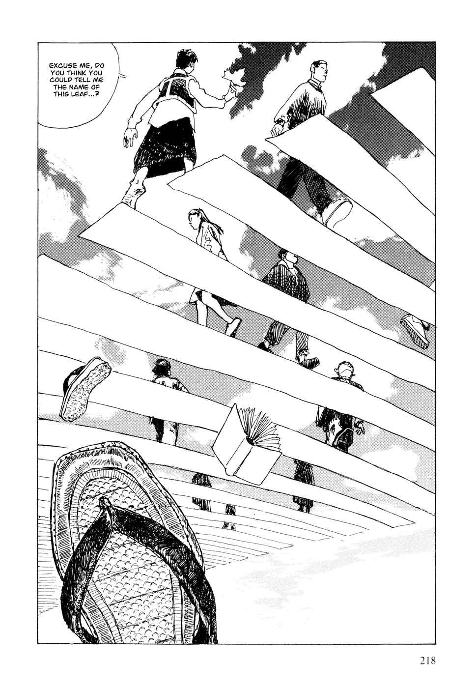 Page 10 Chapter 19 Hanashippanashi