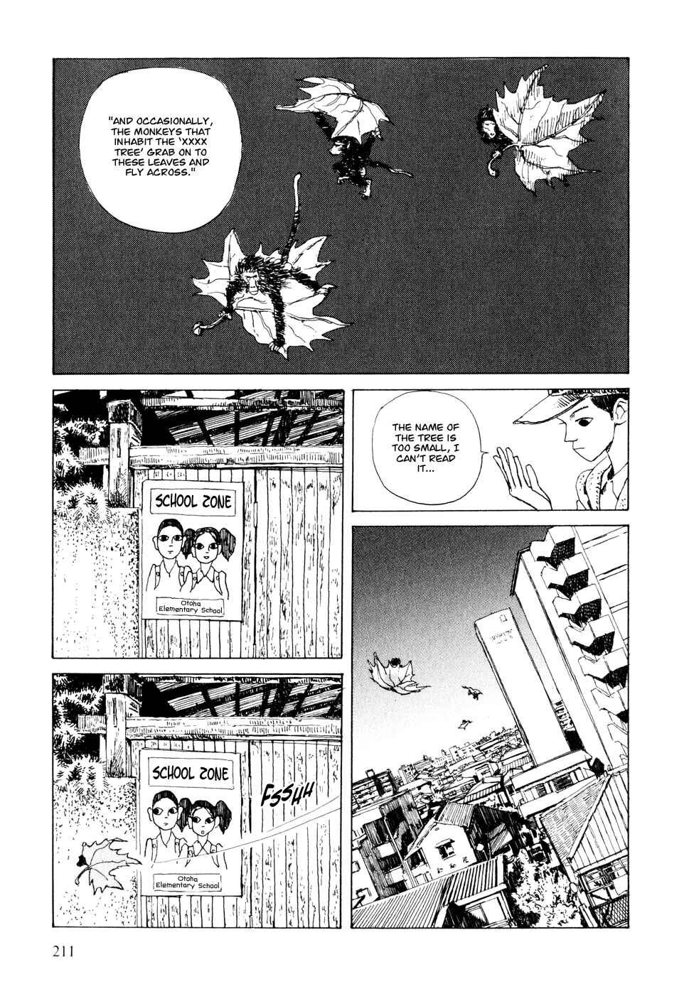 Page 3 Chapter 19 Hanashippanashi