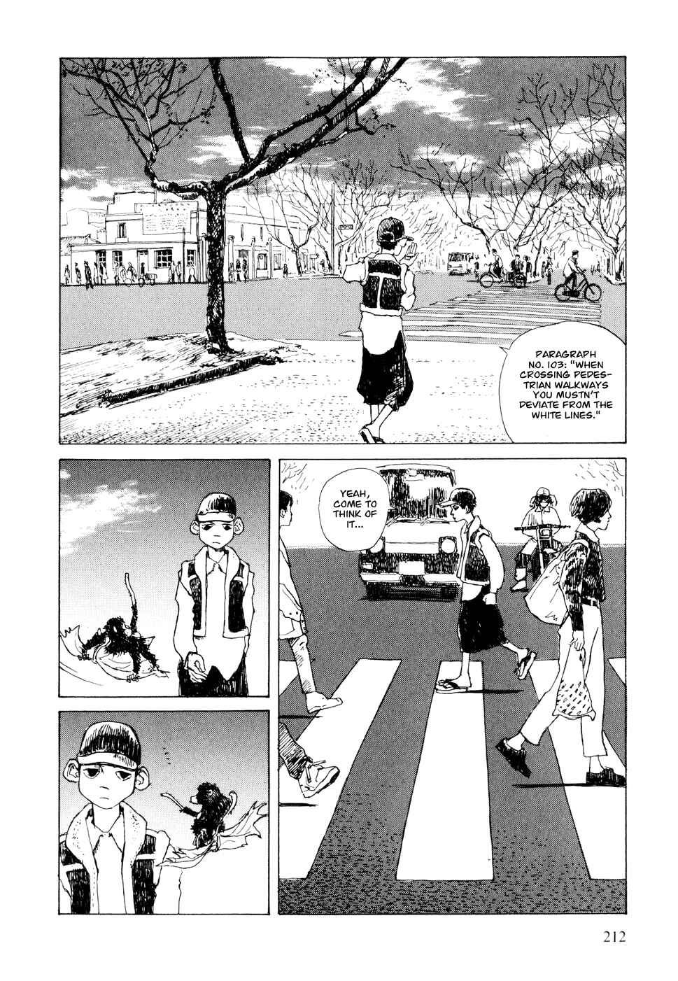 Page 4 Chapter 19 Hanashippanashi