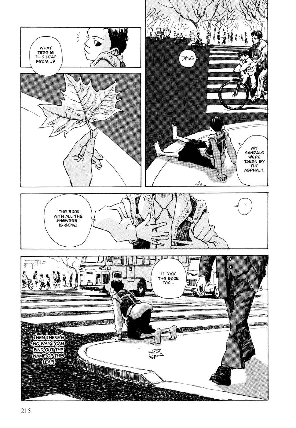 Page 7 Chapter 19 Hanashippanashi