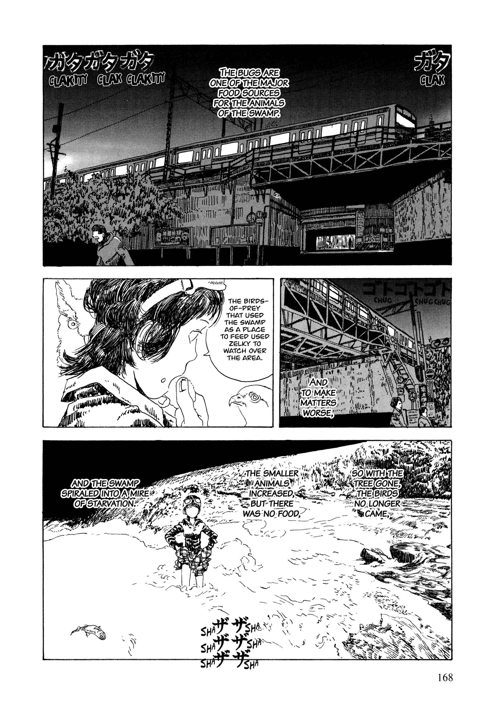Page 6 Chapter 39 Hanashippanashi