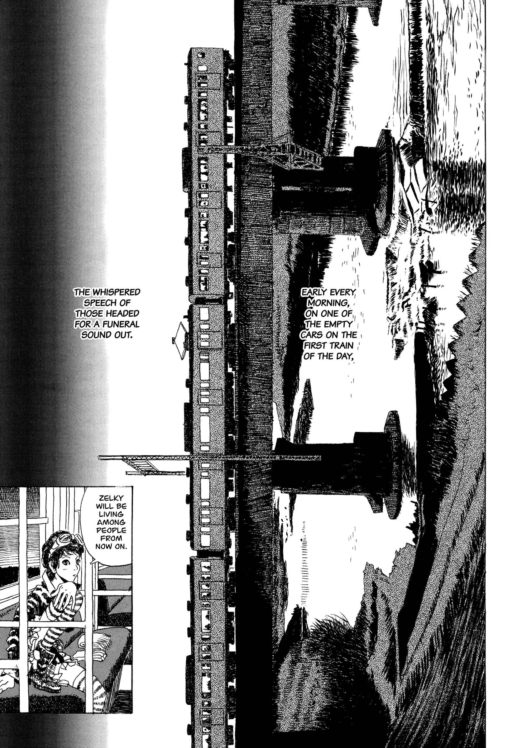 Page 9 Chapter 39 Hanashippanashi