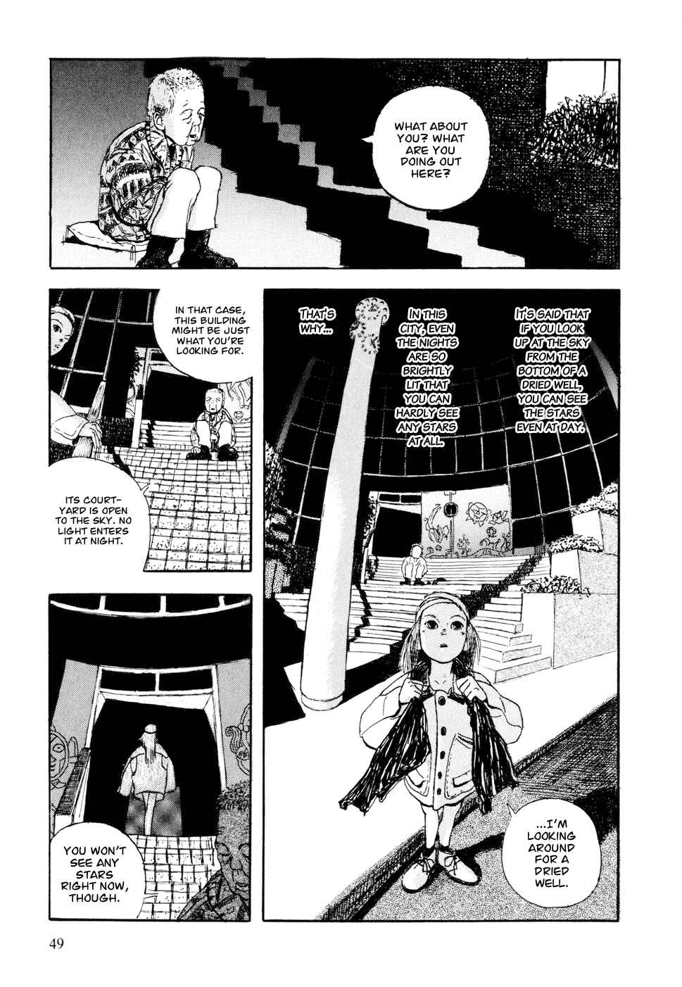 Page 7 Chapter 4 Hanashippanashi