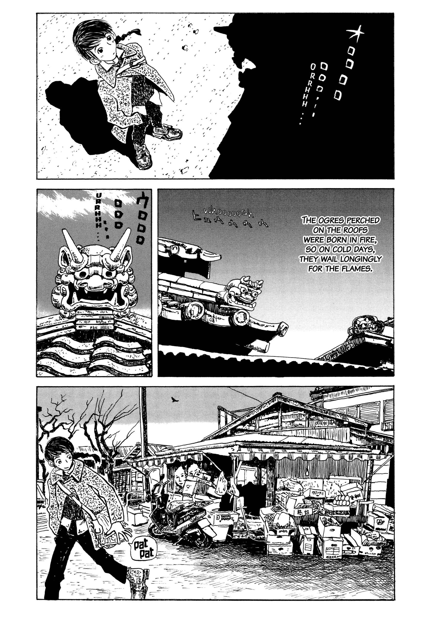 Page 4 Chapter 36 Hanashippanashi