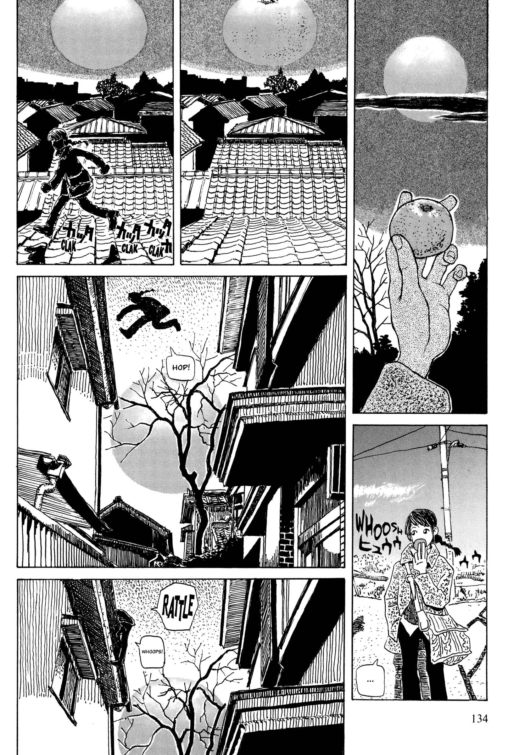 Page 6 Chapter 36 Hanashippanashi