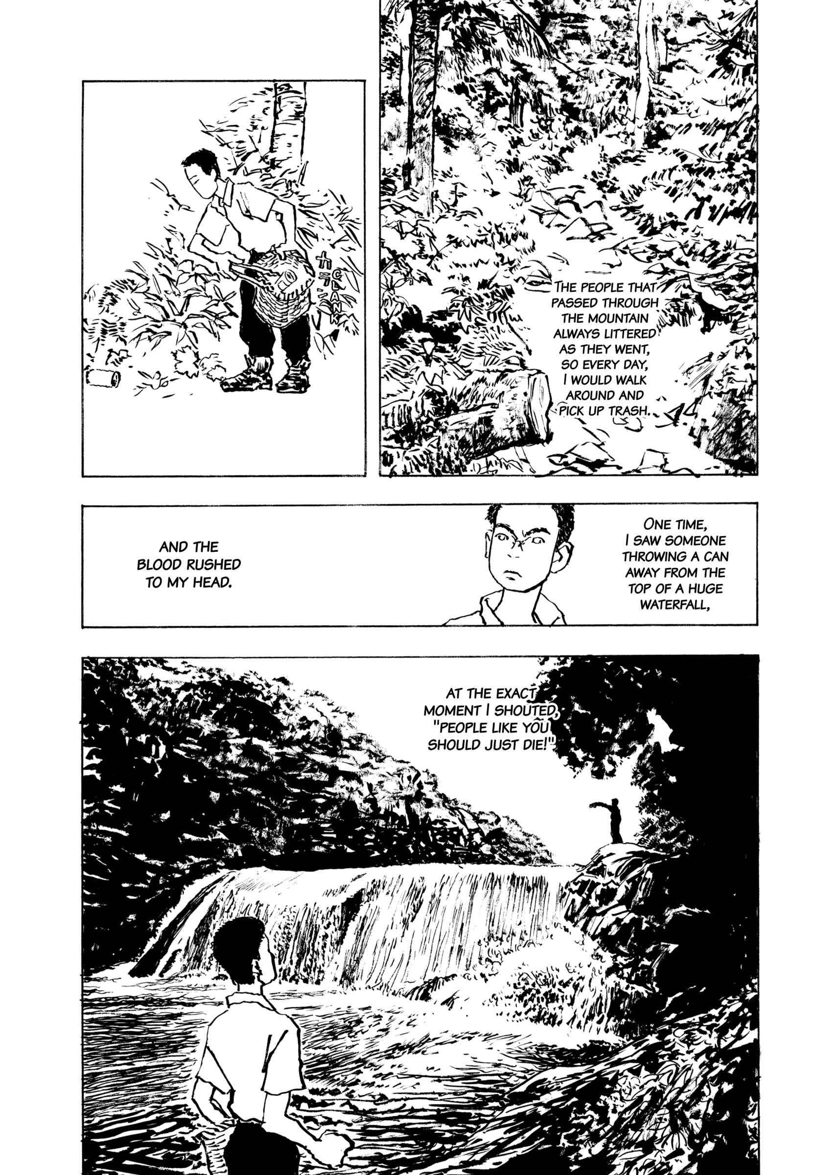Page 10 Chapter 44 Hanashippanashi
