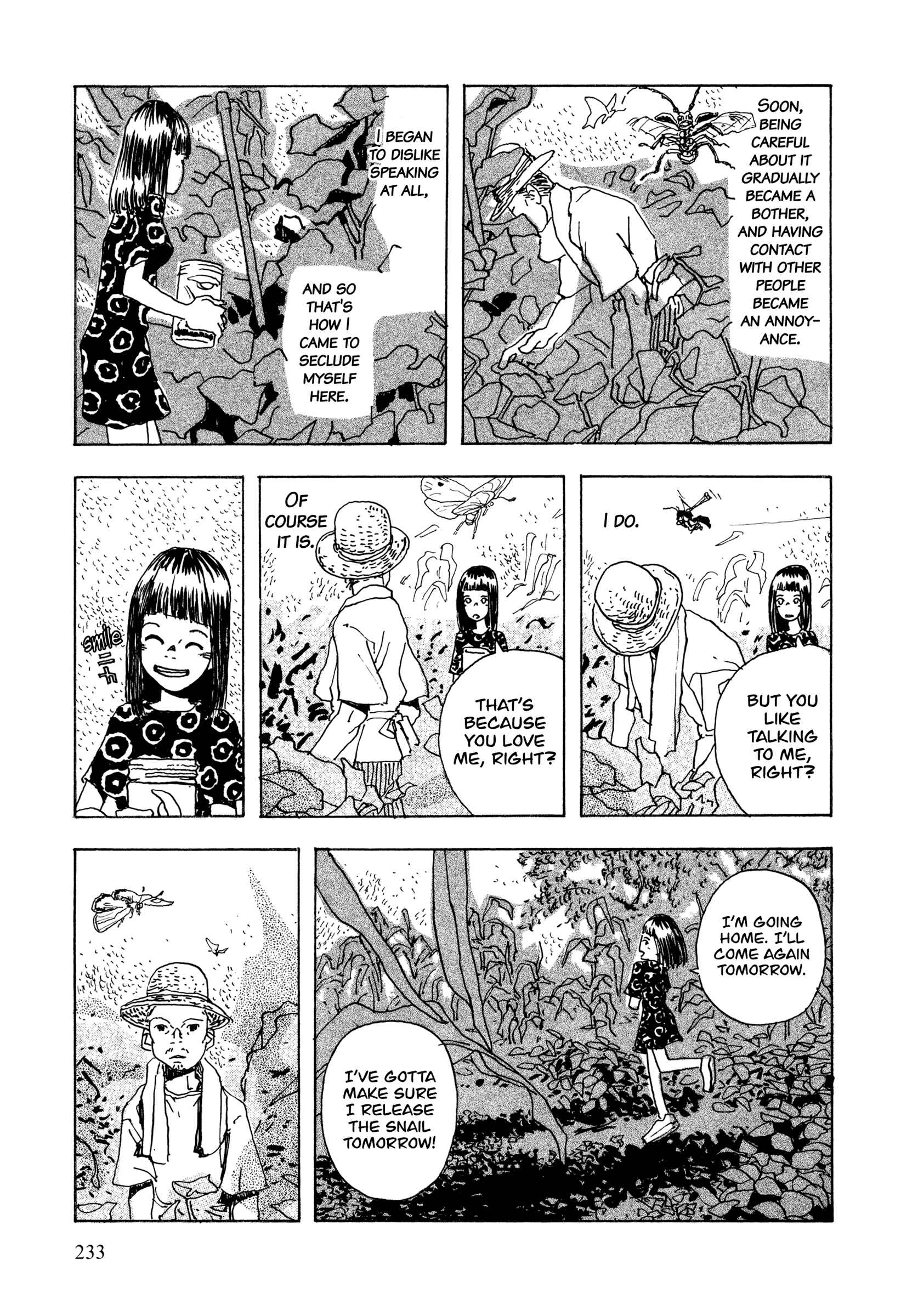 Page 13 Chapter 44 Hanashippanashi