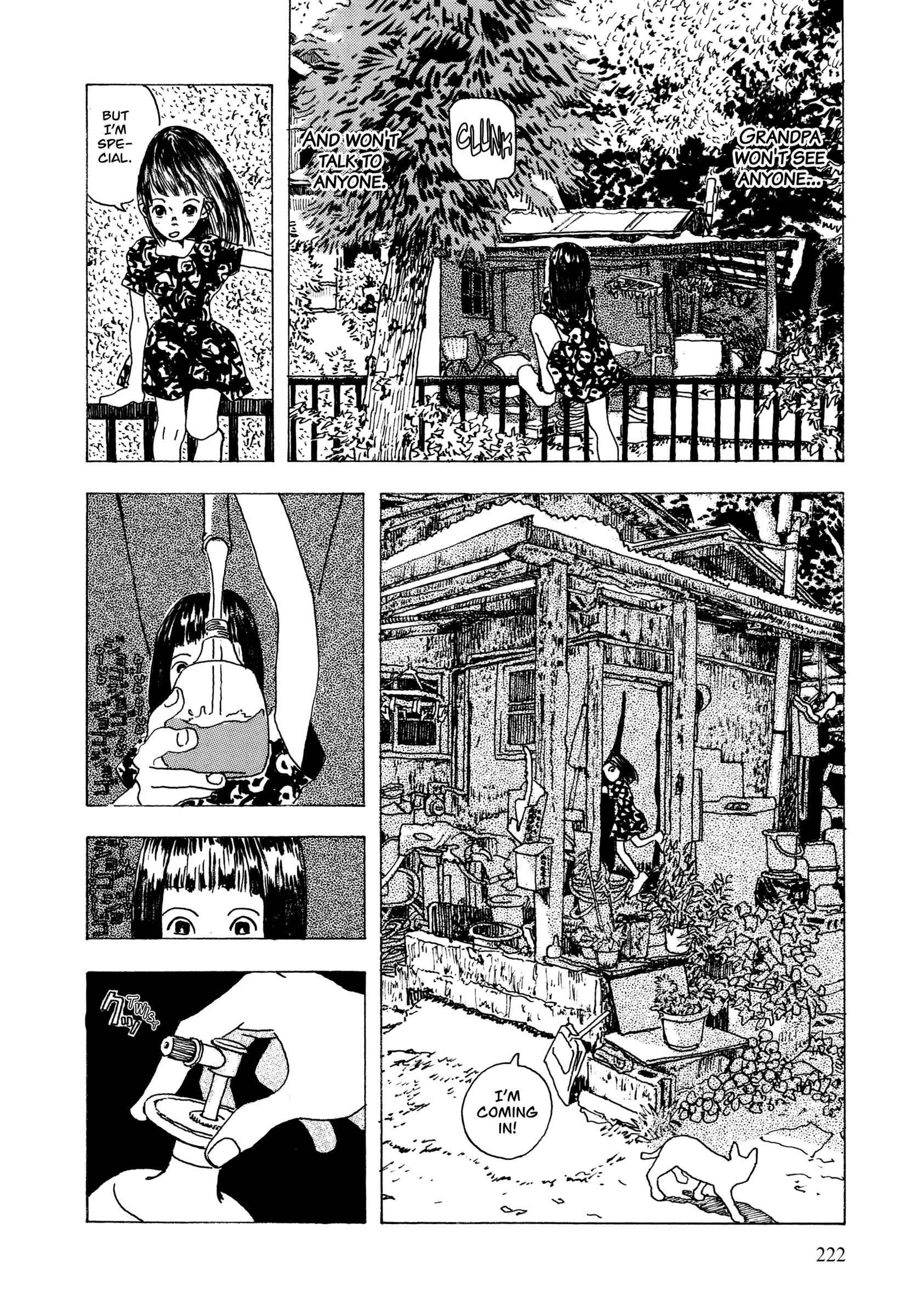 Page 2 Chapter 44 Hanashippanashi