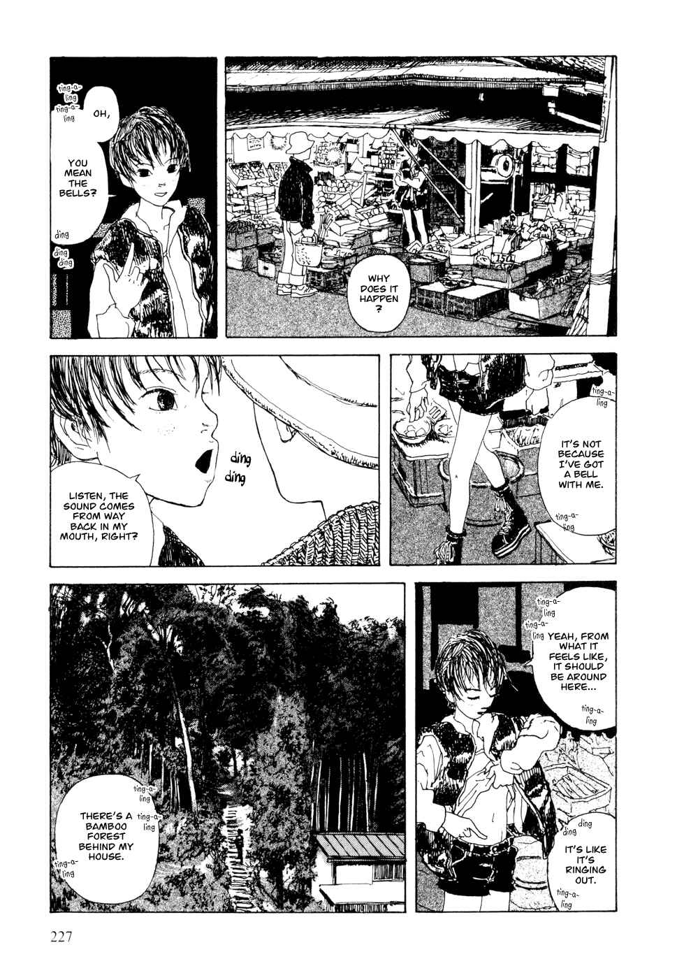 Page 3 Chapter 21 Hanashippanashi