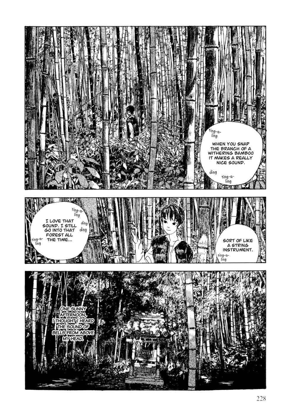 Page 4 Chapter 21 Hanashippanashi