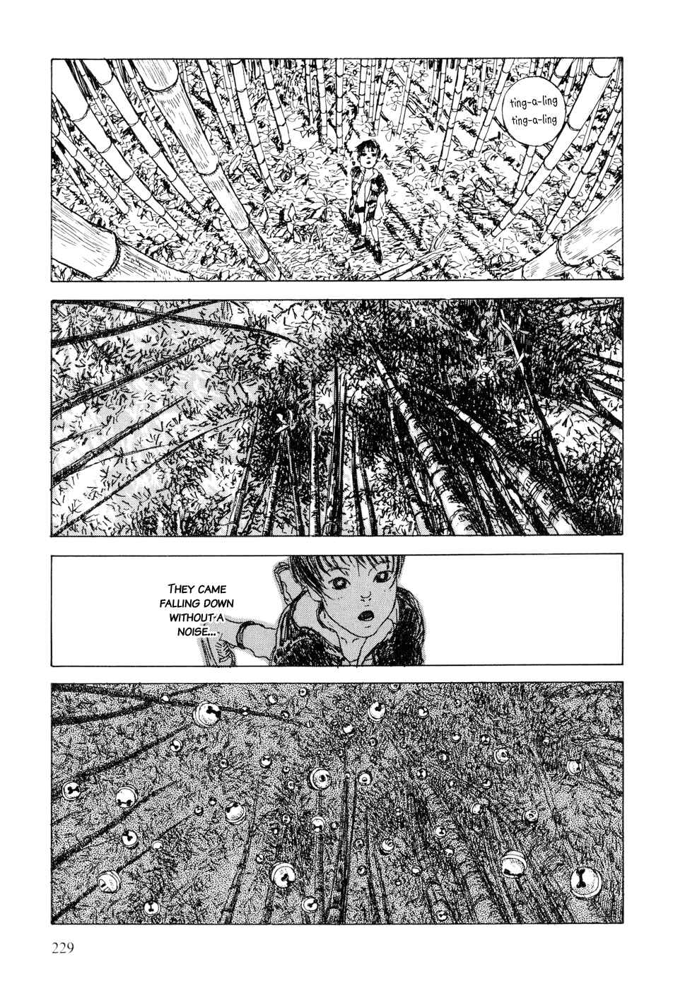 Page 5 Chapter 21 Hanashippanashi