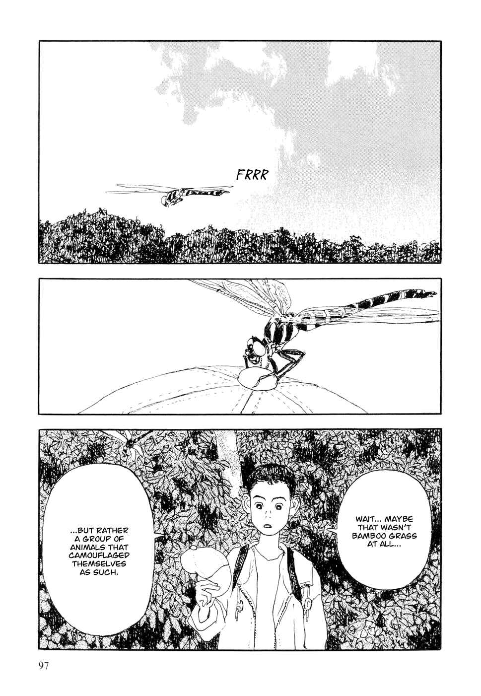 Page 10 Chapter 8 Hanashippanashi