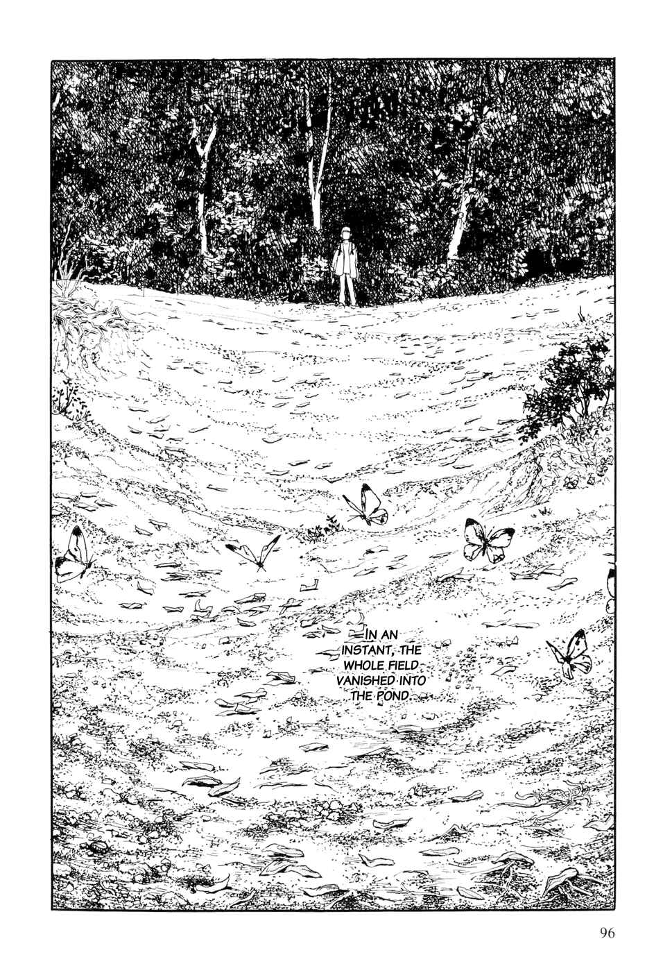 Page 9 Chapter 8 Hanashippanashi