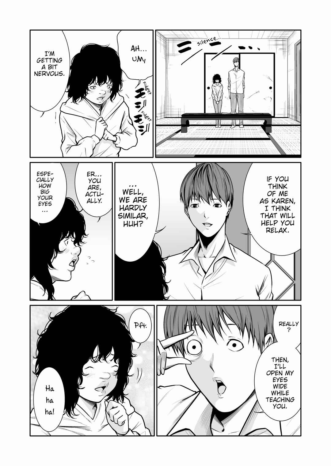 Page 17 Chapter 8 Kyouiku Mama Saeko: Kono Ko no Tame Nara