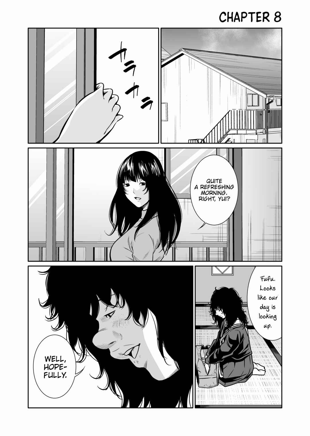 Page 2 Chapter 8 Kyouiku Mama Saeko: Kono Ko no Tame Nara