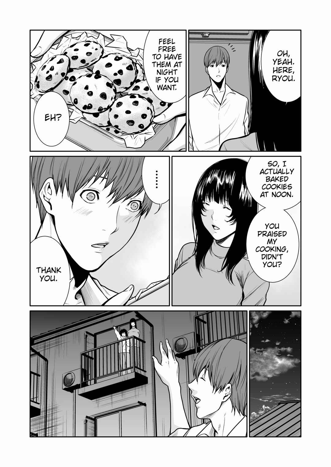 Page 28 Chapter 8 Kyouiku Mama Saeko: Kono Ko no Tame Nara