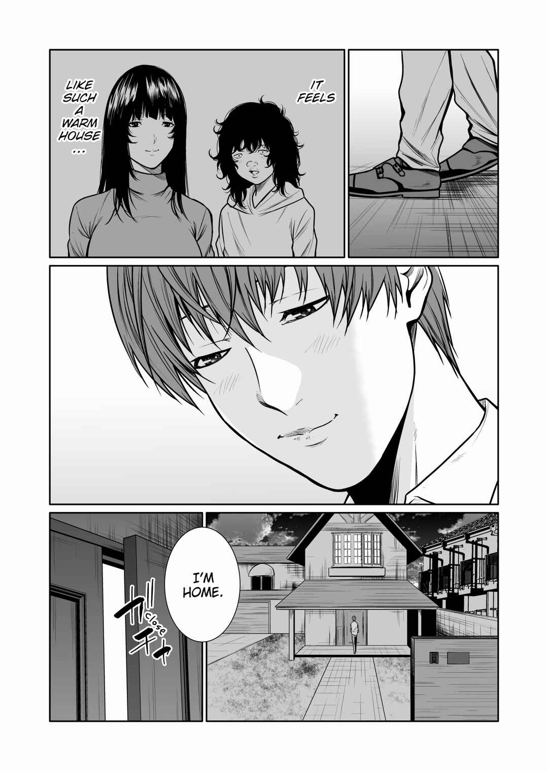 Page 29 Chapter 8 Kyouiku Mama Saeko: Kono Ko no Tame Nara