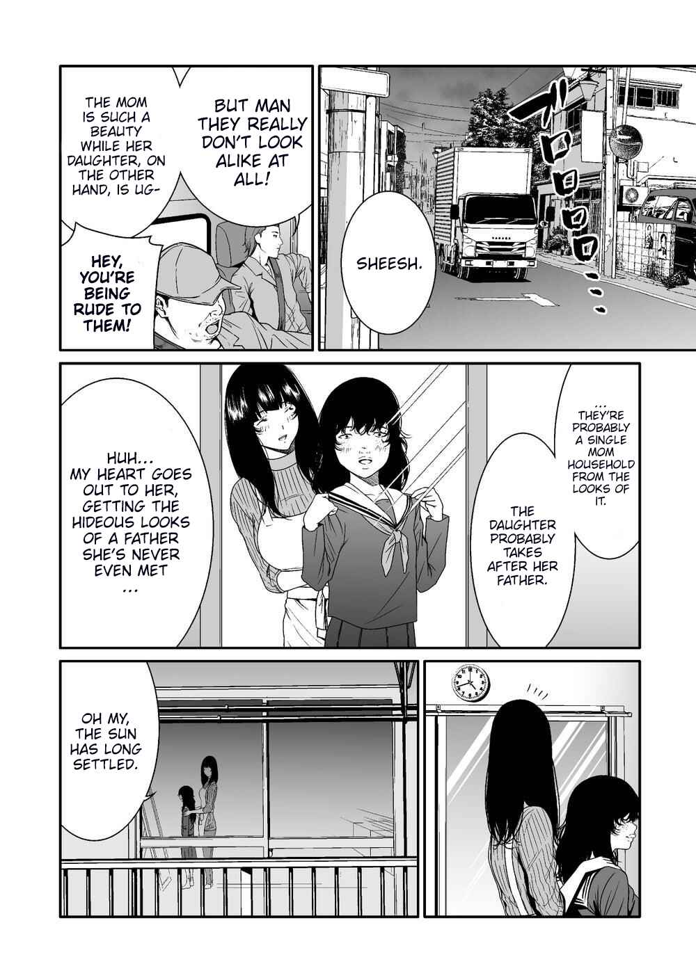 Page 11 Chapter 1 Kyouiku Mama Saeko: Kono Ko no Tame Nara