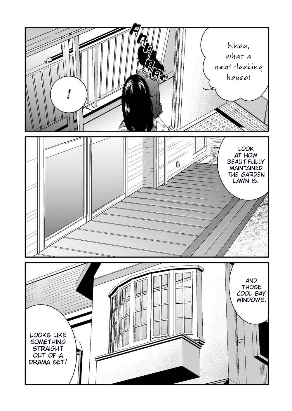 Page 13 Chapter 1 Kyouiku Mama Saeko: Kono Ko no Tame Nara