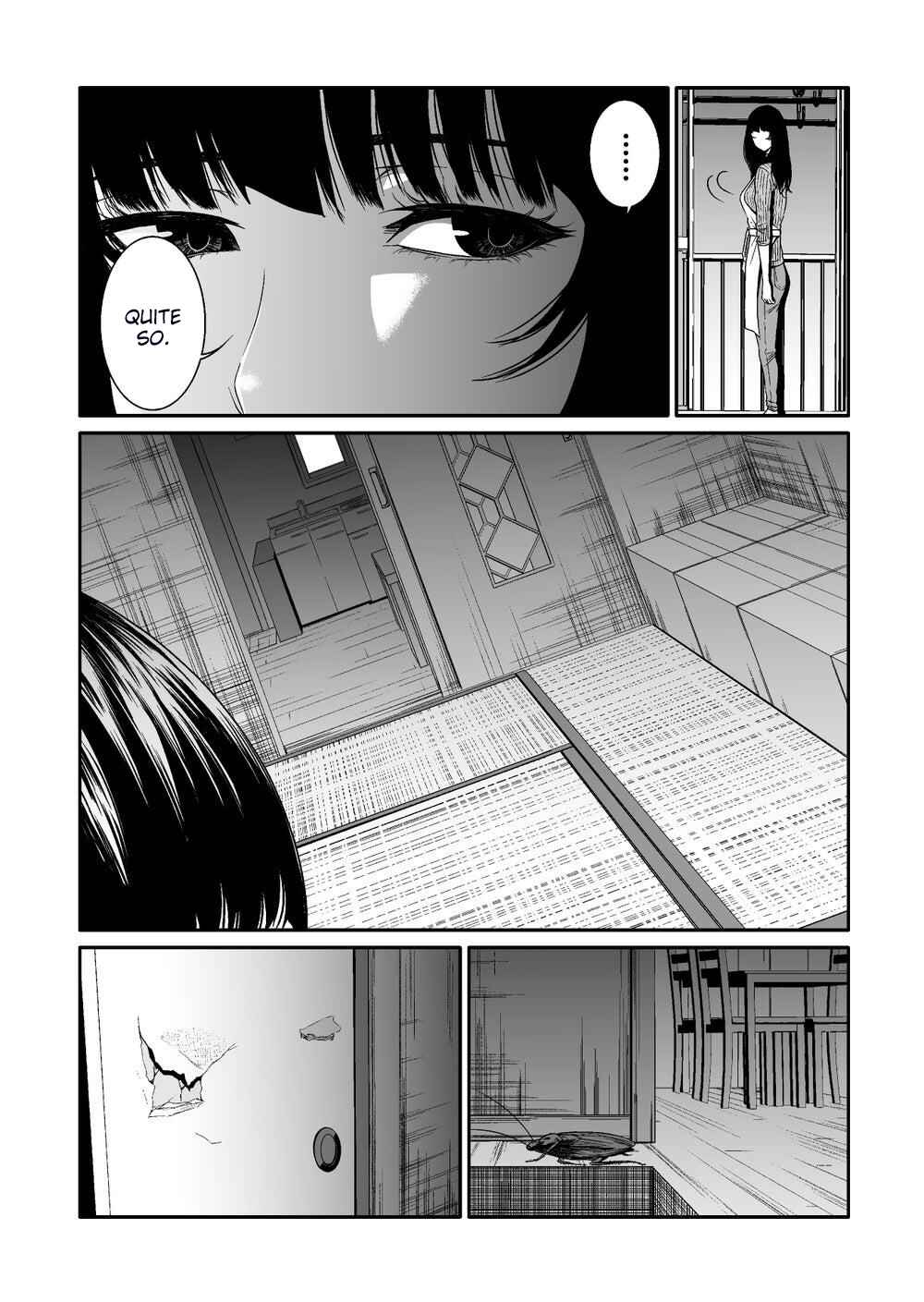 Page 14 Chapter 1 Kyouiku Mama Saeko: Kono Ko no Tame Nara