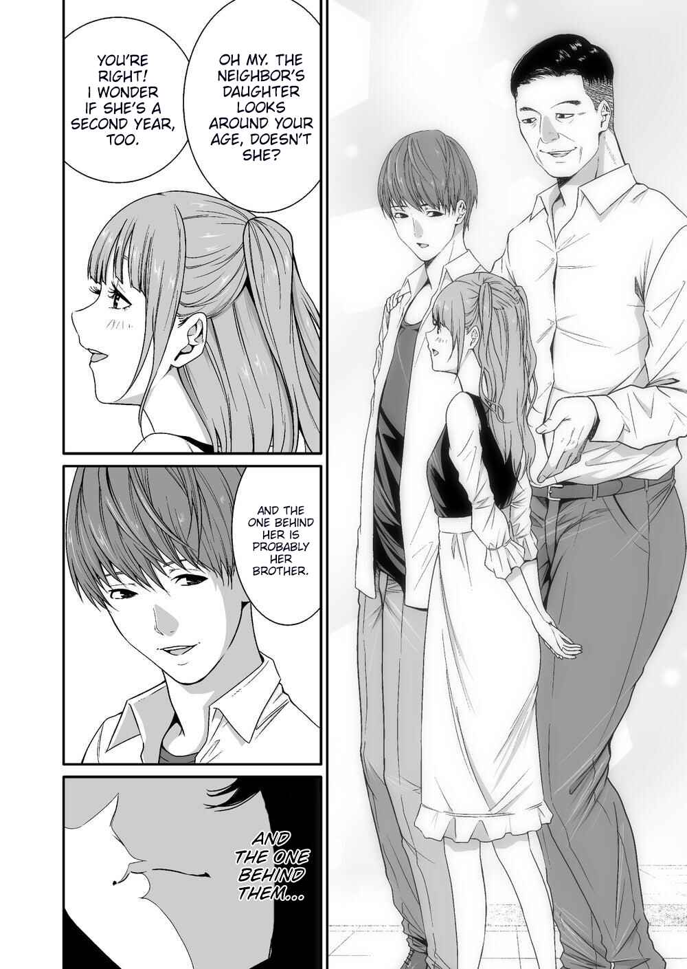 Page 17 Chapter 1 Kyouiku Mama Saeko: Kono Ko no Tame Nara