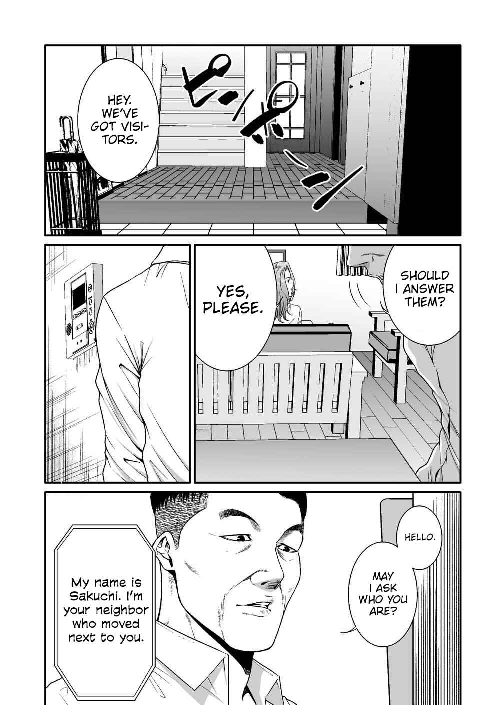 Page 34 Chapter 1 Kyouiku Mama Saeko: Kono Ko no Tame Nara