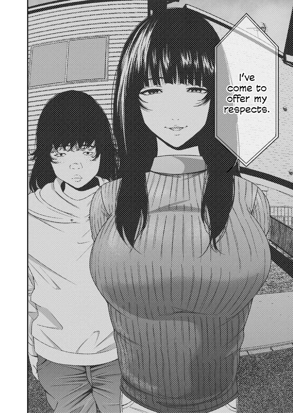 Page 35 Chapter 1 Kyouiku Mama Saeko: Kono Ko no Tame Nara