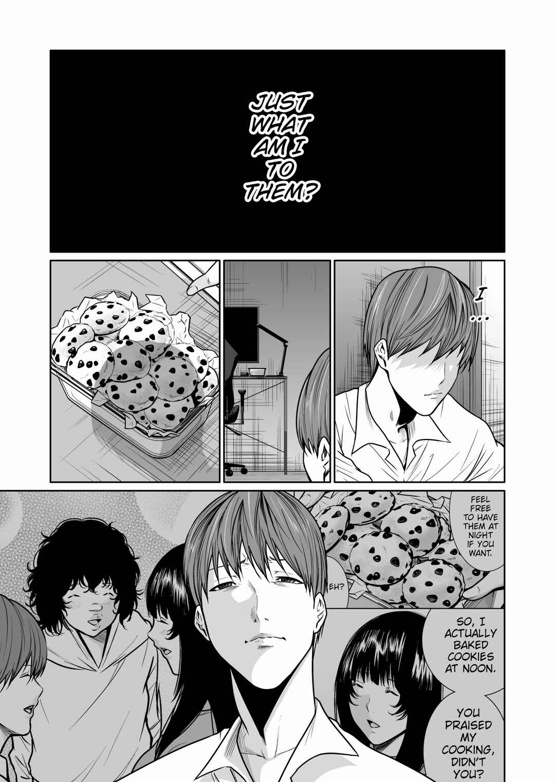Page 10 Chapter 9 Kyouiku Mama Saeko: Kono Ko no Tame Nara