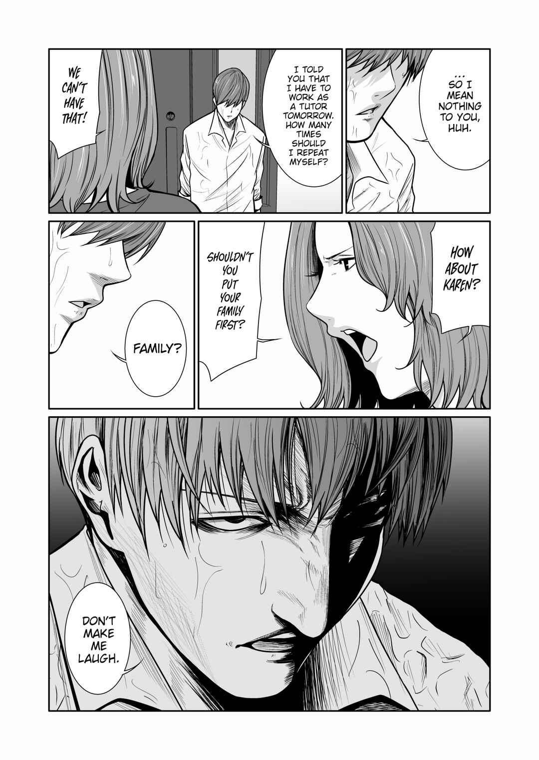 Page 32 Chapter 9 Kyouiku Mama Saeko: Kono Ko no Tame Nara