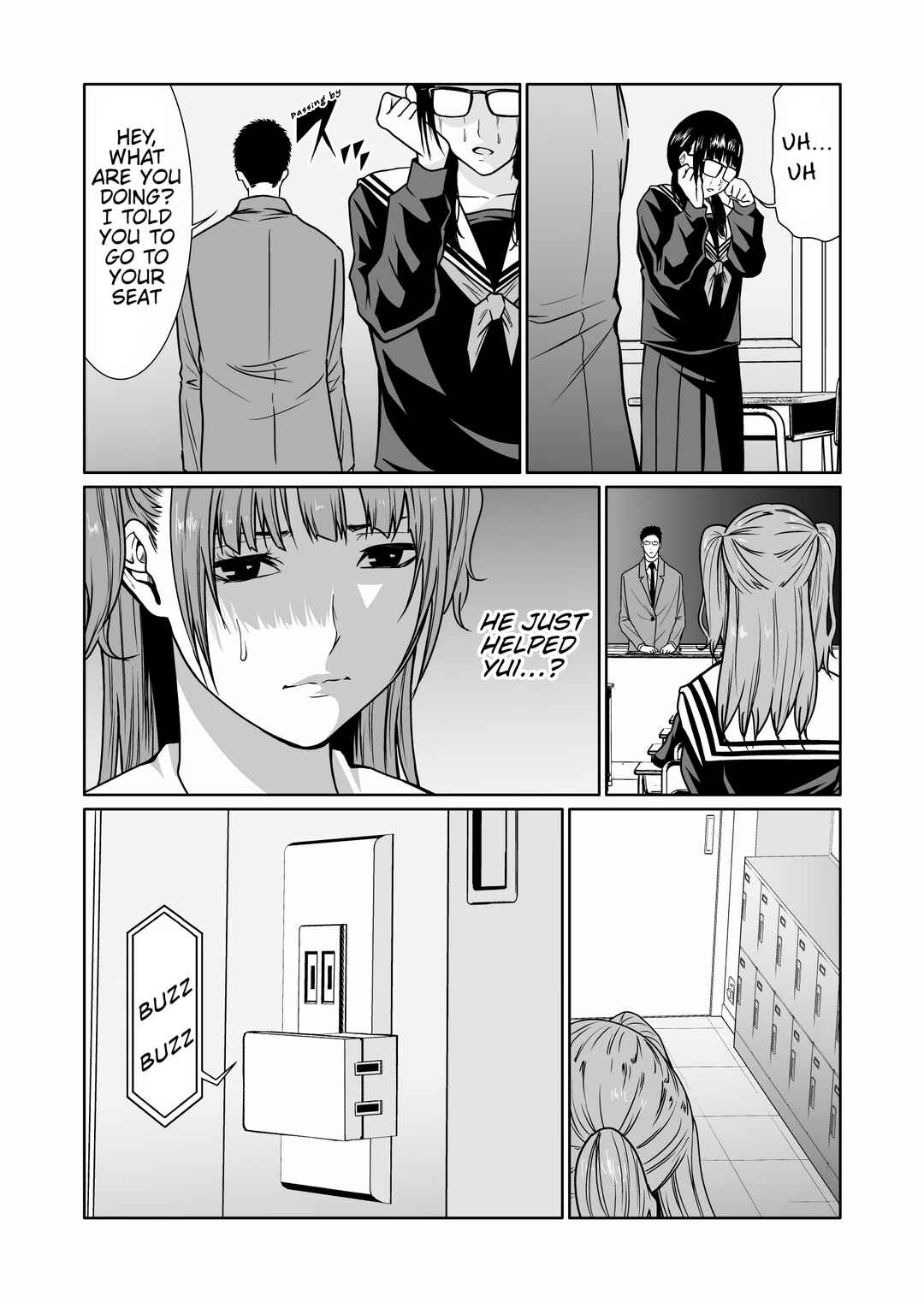 Page 17 Chapter 5 Kyouiku Mama Saeko: Kono Ko no Tame Nara