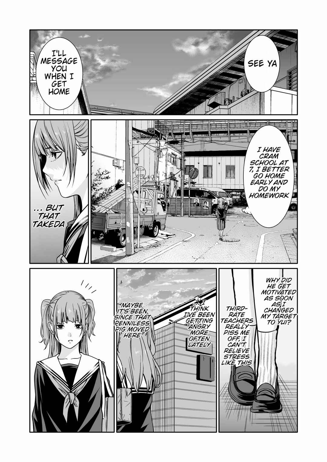 Page 20 Chapter 5 Kyouiku Mama Saeko: Kono Ko no Tame Nara