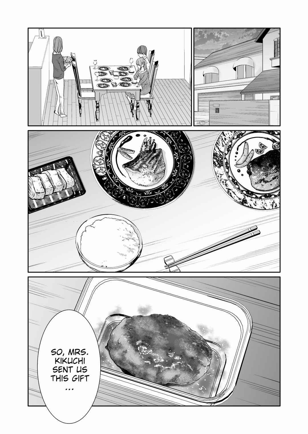 Page 26 Chapter 5 Kyouiku Mama Saeko: Kono Ko no Tame Nara