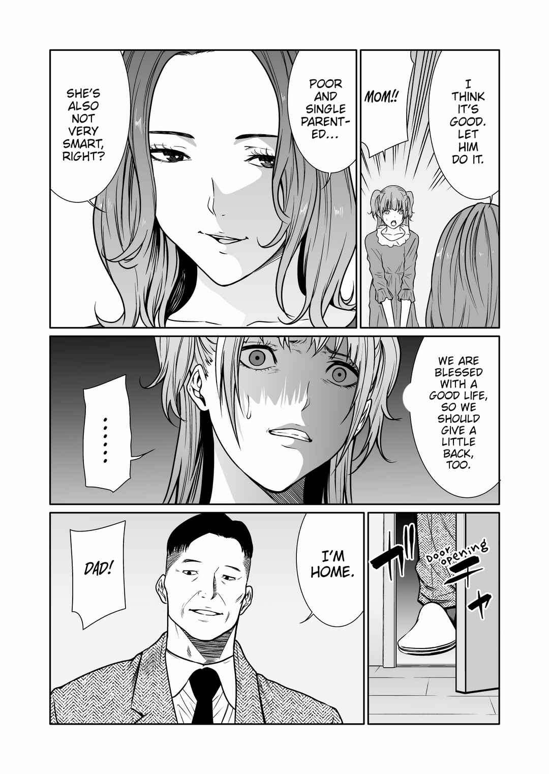 Page 29 Chapter 5 Kyouiku Mama Saeko: Kono Ko no Tame Nara