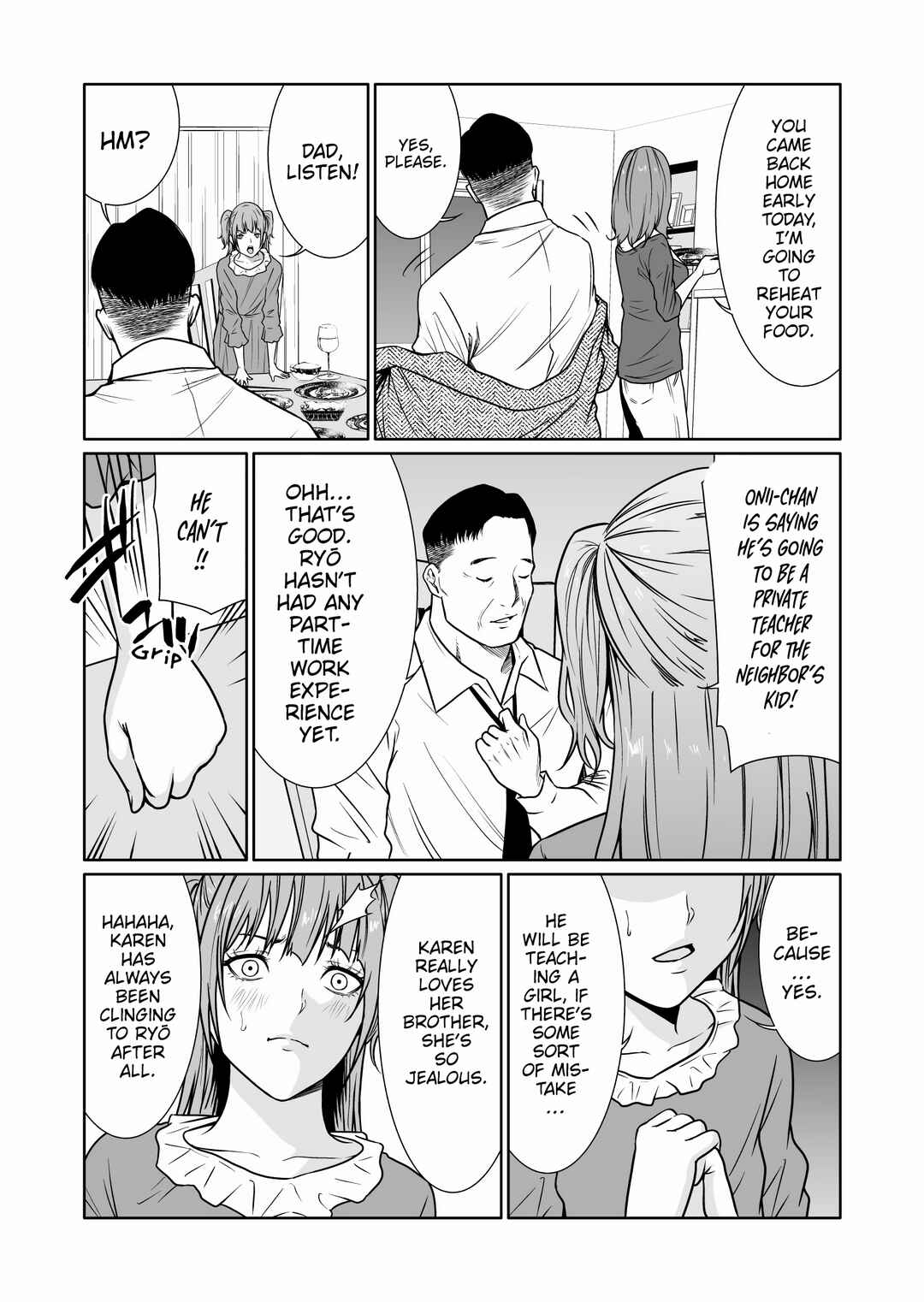 Page 30 Chapter 5 Kyouiku Mama Saeko: Kono Ko no Tame Nara