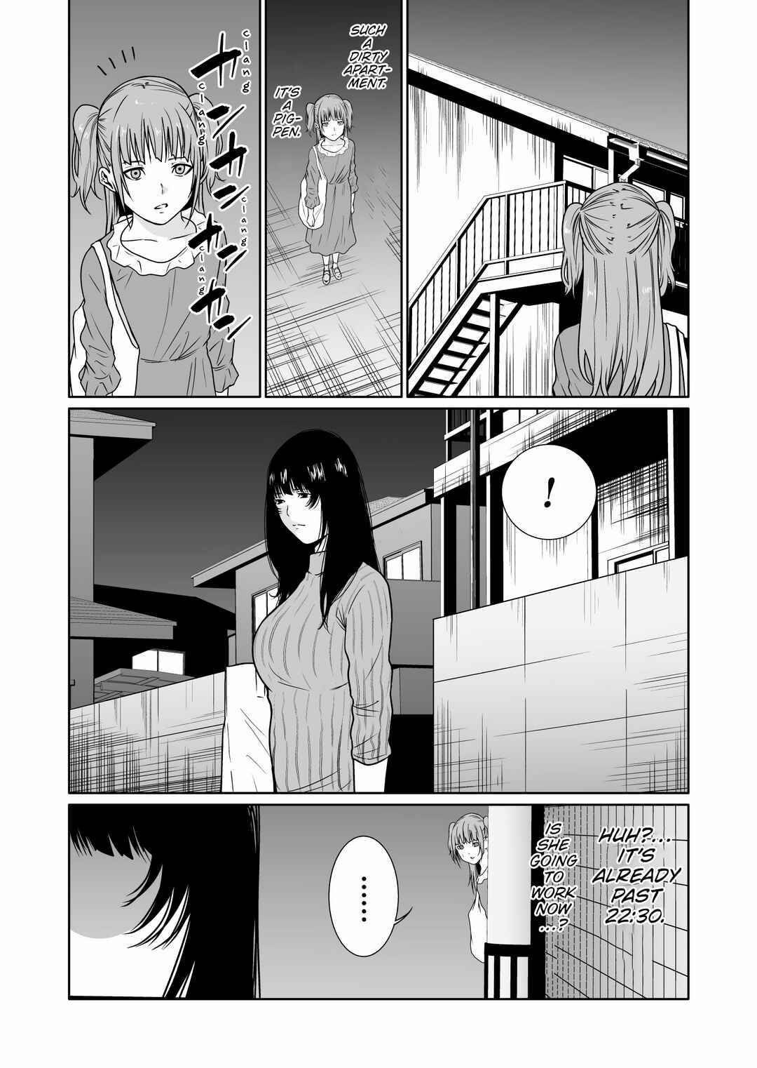 Page 34 Chapter 5 Kyouiku Mama Saeko: Kono Ko no Tame Nara