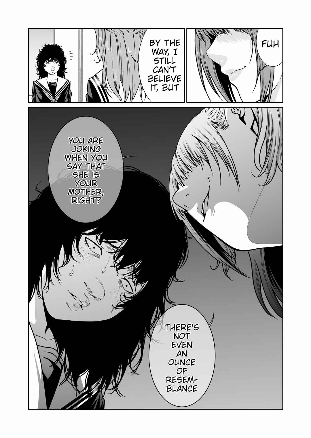 Page 6 Chapter 5 Kyouiku Mama Saeko: Kono Ko no Tame Nara