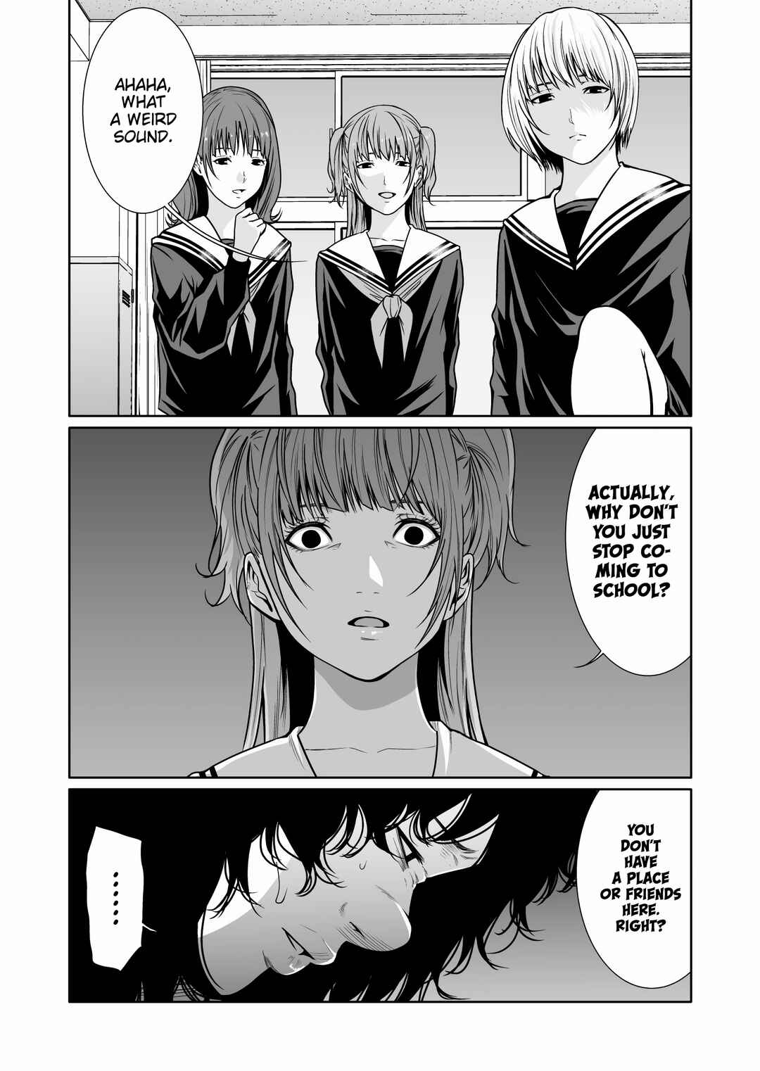 Page 8 Chapter 5 Kyouiku Mama Saeko: Kono Ko no Tame Nara