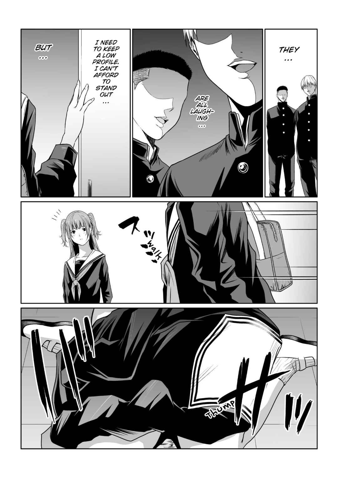 Page 11 Chapter 3 Kyouiku Mama Saeko: Kono Ko no Tame Nara