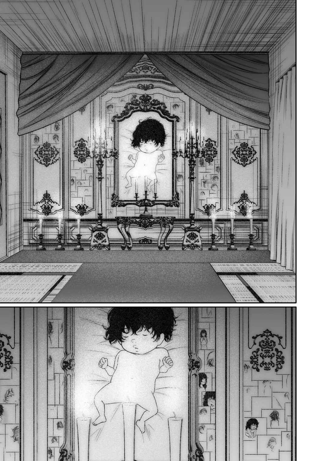 Page 22 Chapter 3 Kyouiku Mama Saeko: Kono Ko no Tame Nara