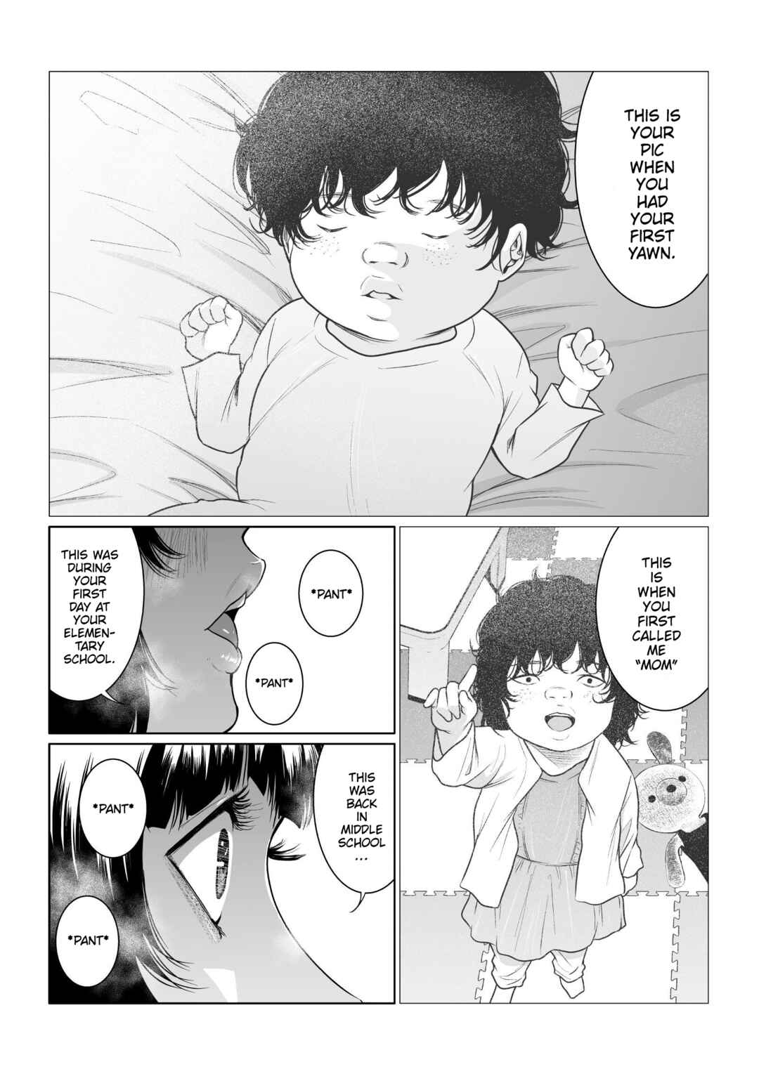 Page 24 Chapter 3 Kyouiku Mama Saeko: Kono Ko no Tame Nara