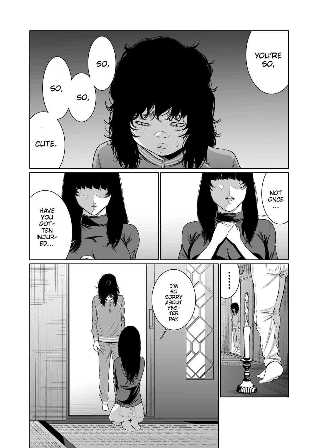 Page 26 Chapter 3 Kyouiku Mama Saeko: Kono Ko no Tame Nara